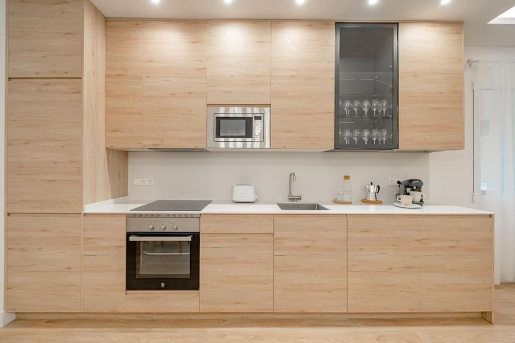 Apartament Malasana XI Calle Manuela Malasana 3Br 3Bh Madryt Zewnętrze zdjęcie