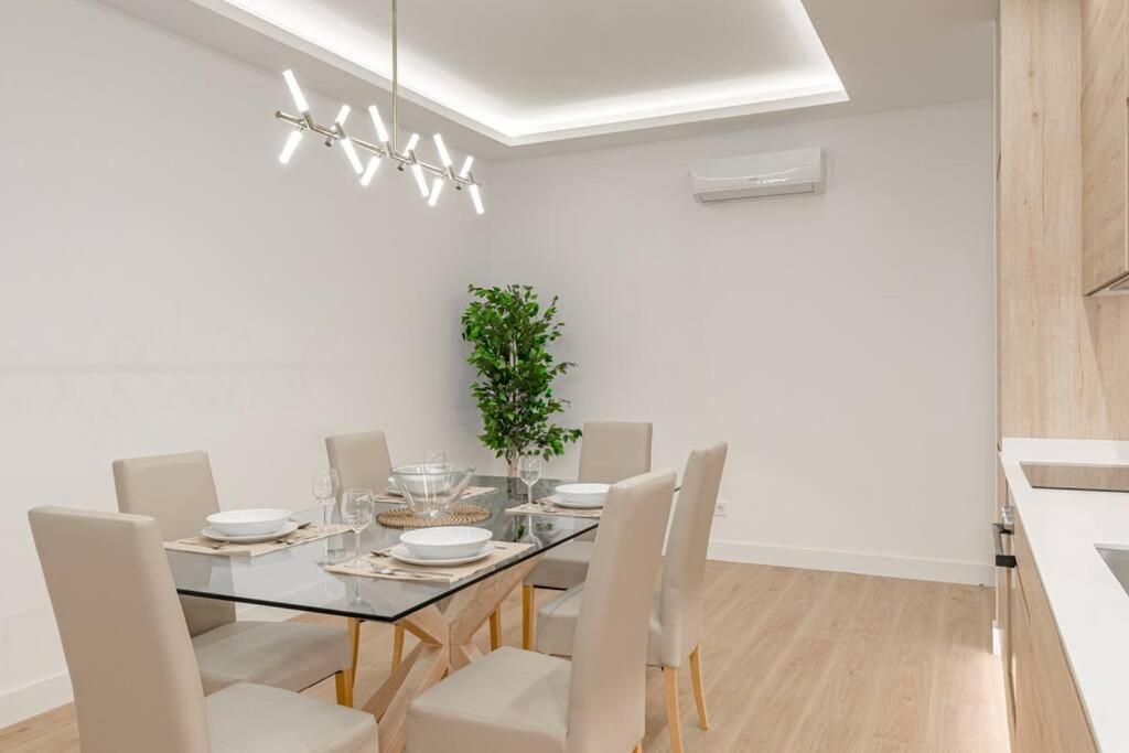 Apartament Malasana XI Calle Manuela Malasana 3Br 3Bh Madryt Zewnętrze zdjęcie