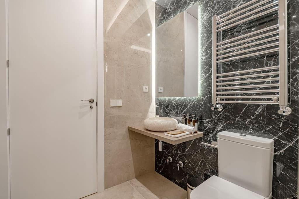 Apartament Malasana XI Calle Manuela Malasana 3Br 3Bh Madryt Zewnętrze zdjęcie
