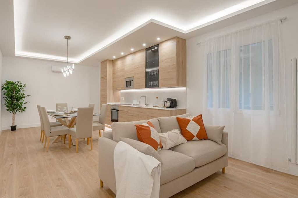 Apartament Malasana XI Calle Manuela Malasana 3Br 3Bh Madryt Zewnętrze zdjęcie