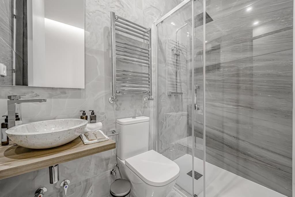 Apartament Malasana XI Calle Manuela Malasana 3Br 3Bh Madryt Zewnętrze zdjęcie