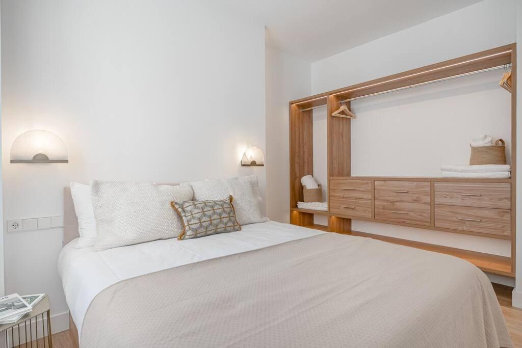 Apartament Malasana XI Calle Manuela Malasana 3Br 3Bh Madryt Zewnętrze zdjęcie