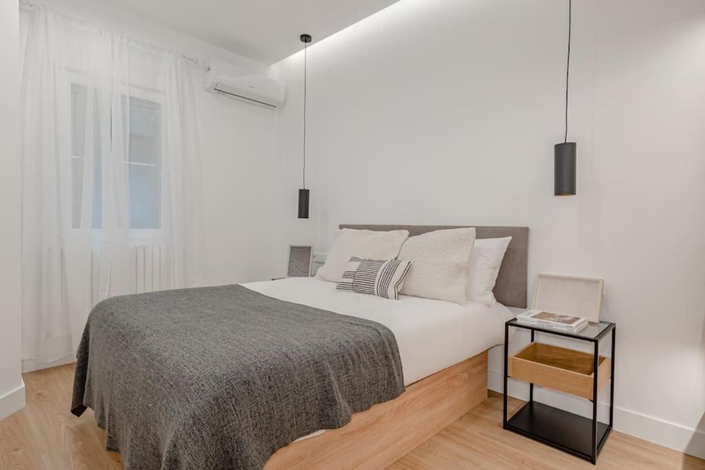 Apartament Malasana XI Calle Manuela Malasana 3Br 3Bh Madryt Zewnętrze zdjęcie