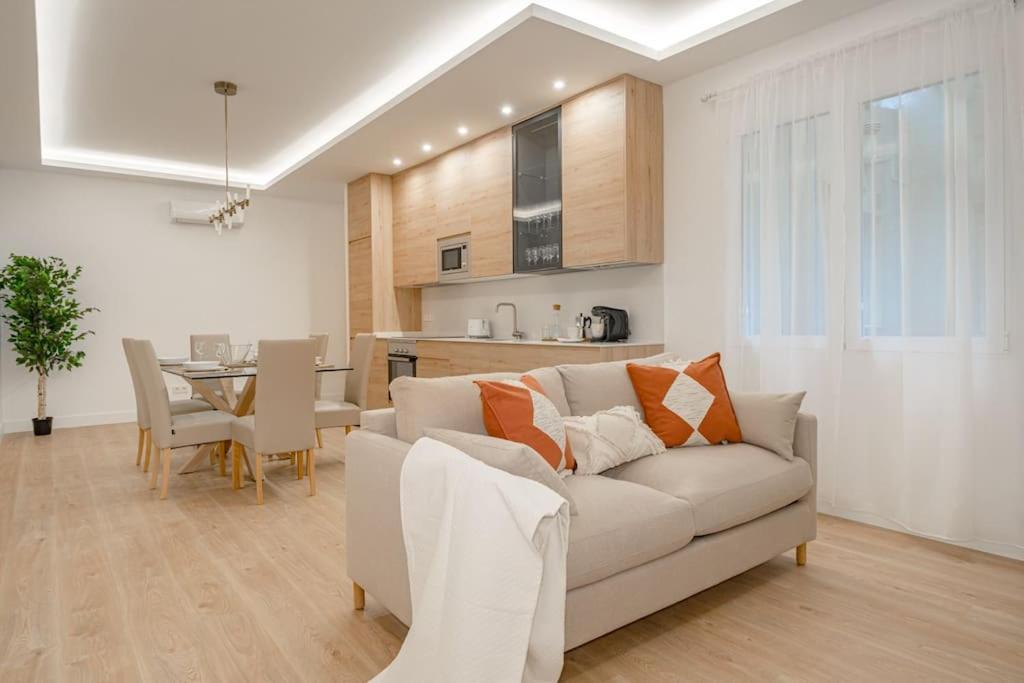 Apartament Malasana XI Calle Manuela Malasana 3Br 3Bh Madryt Zewnętrze zdjęcie
