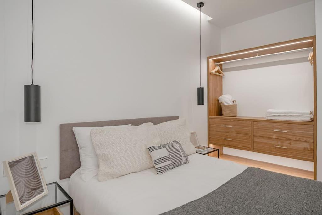 Apartament Malasana XI Calle Manuela Malasana 3Br 3Bh Madryt Zewnętrze zdjęcie